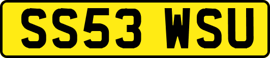 SS53WSU