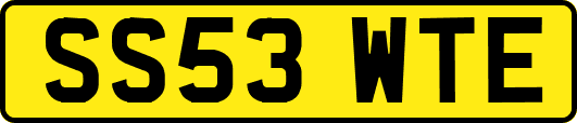 SS53WTE