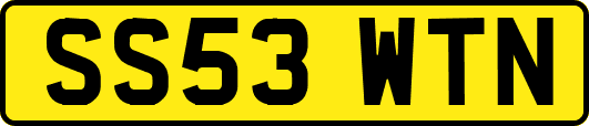 SS53WTN