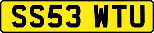 SS53WTU