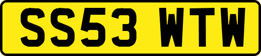 SS53WTW