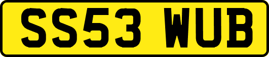 SS53WUB