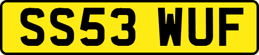 SS53WUF
