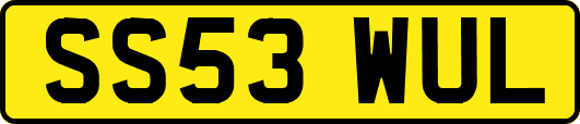 SS53WUL