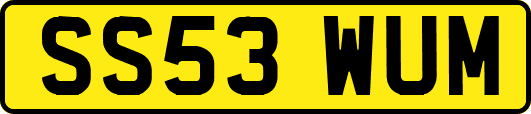 SS53WUM