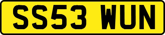 SS53WUN