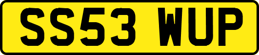 SS53WUP
