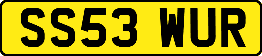 SS53WUR