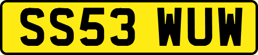SS53WUW