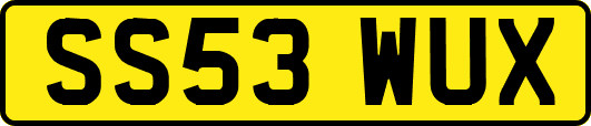 SS53WUX