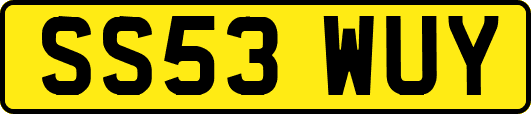 SS53WUY