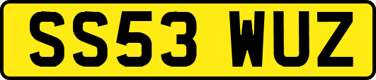 SS53WUZ