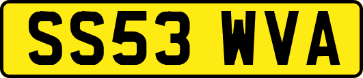 SS53WVA