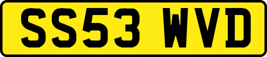 SS53WVD