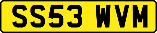 SS53WVM