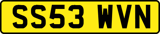 SS53WVN