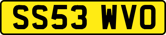SS53WVO