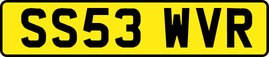 SS53WVR