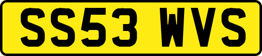 SS53WVS