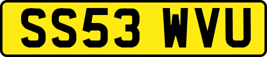 SS53WVU