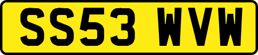 SS53WVW