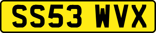 SS53WVX