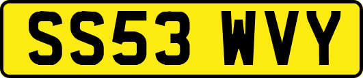 SS53WVY