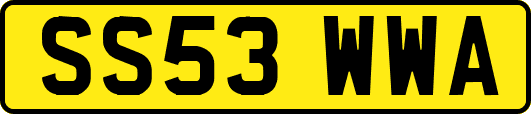 SS53WWA