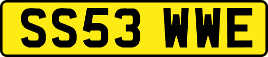 SS53WWE