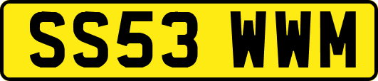 SS53WWM