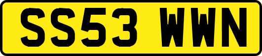 SS53WWN