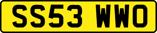 SS53WWO