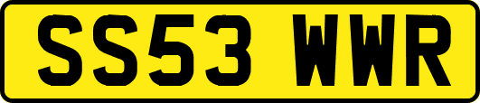 SS53WWR