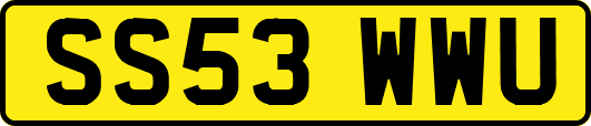 SS53WWU