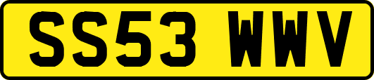 SS53WWV