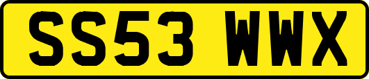 SS53WWX