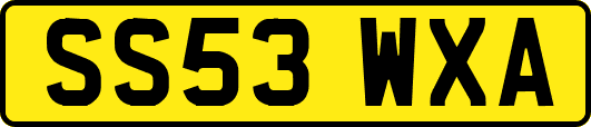 SS53WXA
