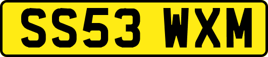 SS53WXM