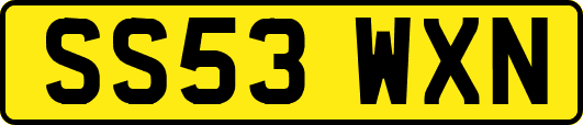 SS53WXN