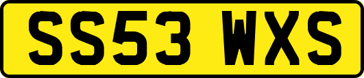 SS53WXS