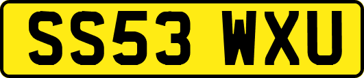 SS53WXU