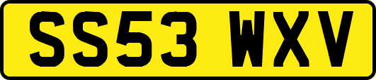 SS53WXV