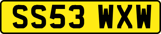 SS53WXW