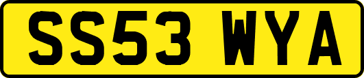 SS53WYA