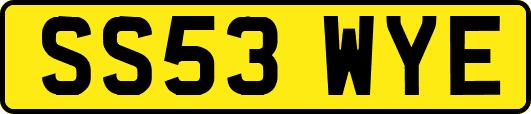 SS53WYE
