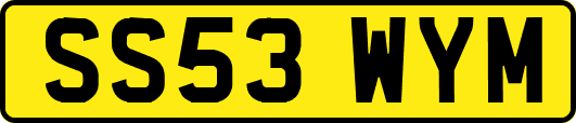 SS53WYM