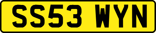 SS53WYN