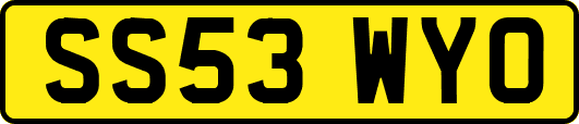 SS53WYO