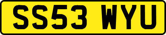 SS53WYU