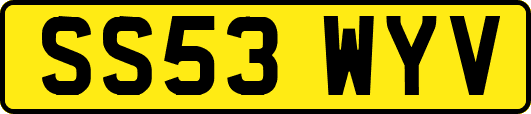 SS53WYV